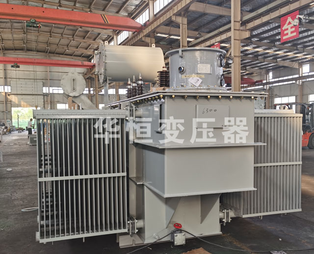 6300KVA竞秀竞秀竞秀电力变压器
